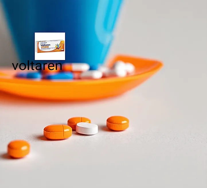 Voltaren 3